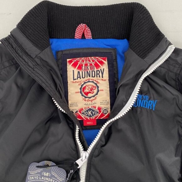 Tokyo Laundry Northdale Zip Jacket - Picture 2 of 3